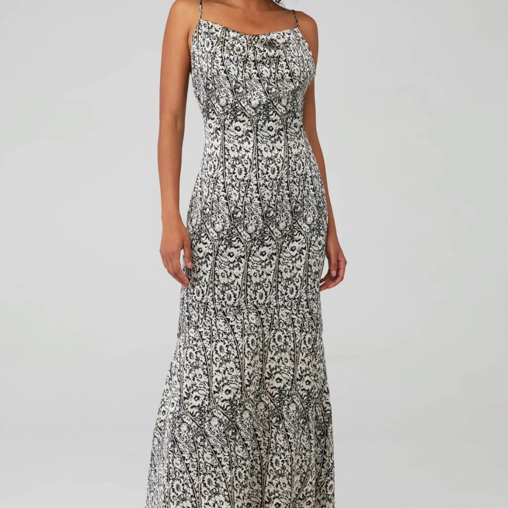 *NWT* ELLIATT AUTONOMY MAXI DRESS